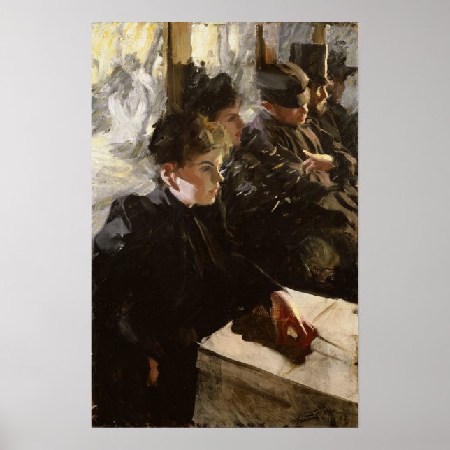 Poster Zorn - Omnibus (Frente)