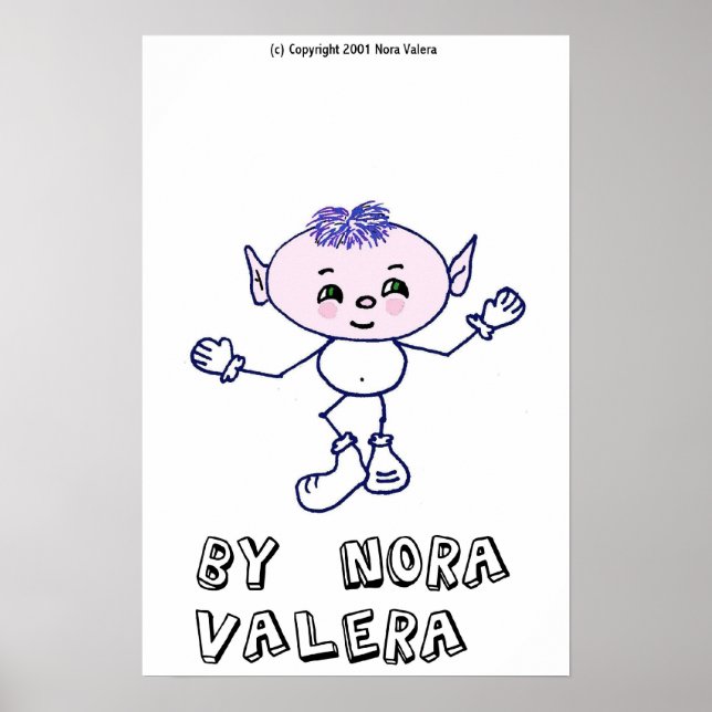 Poster Zruzri (Frente)