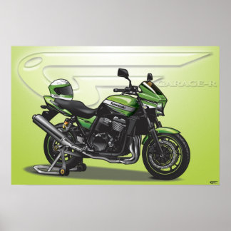 Póster zrx1200_daeg