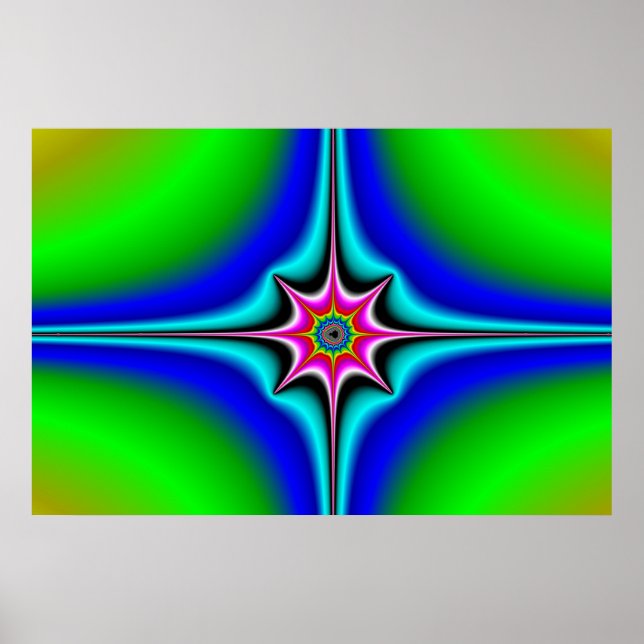 Póster Ztaar (Frente)