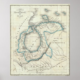 Póster Zulia
