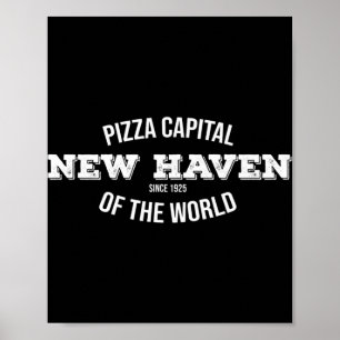 Poster Zza Catal Ct Eu Amo New Haven Azza Orgulho Gi
