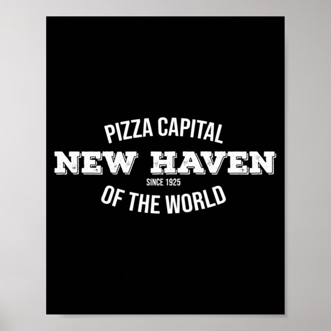 Poster Zza Catal Ct I Love New Haven Azza Pride Gi  (Frente)