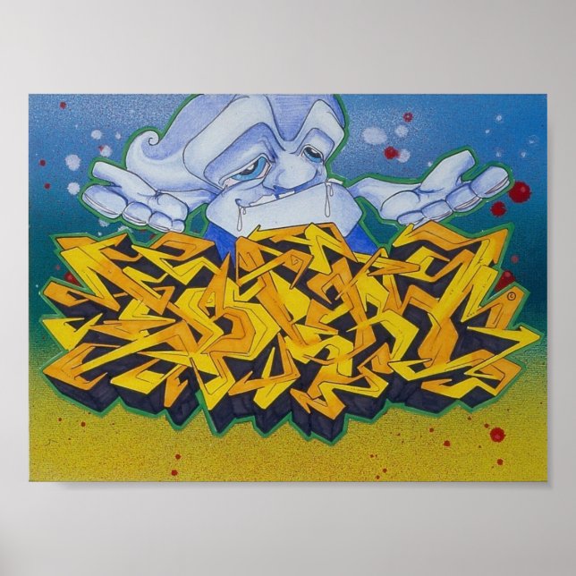 Póster zzzzzzzzzzzzzzzzzzzzzzz (Frente)