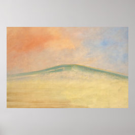 Posters Abstrato minimalistas