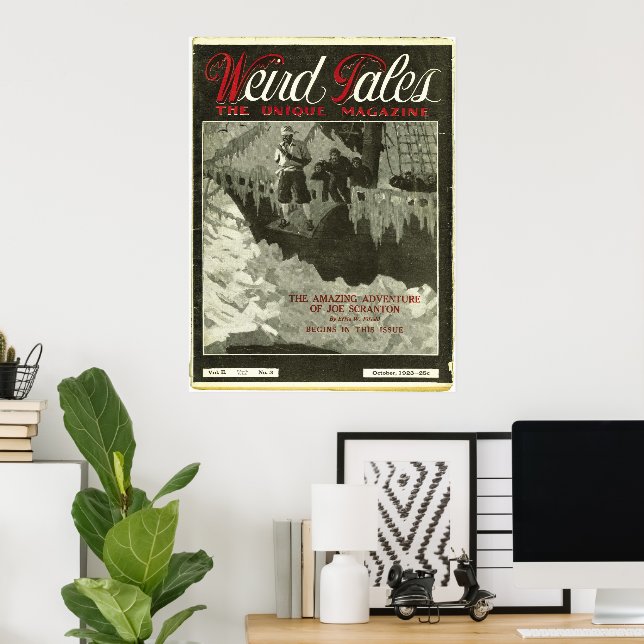 Posters Blasfêmicas (Escritório em casa)