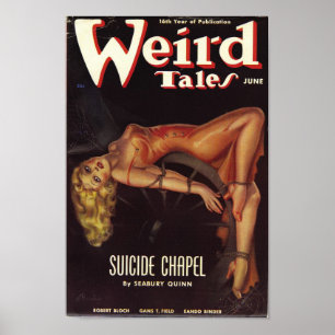 Posters Blasfêmicas