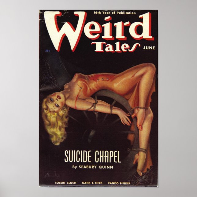 Posters Blasfêmicas (Frente)