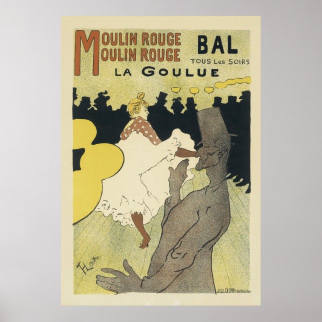 Posters Classic Art Nouveau (Frente)