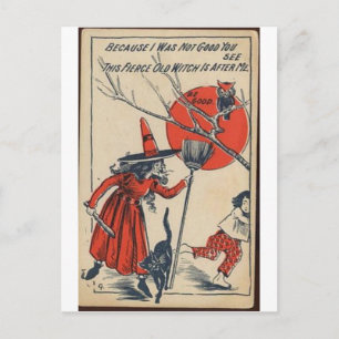 Posters Clássicos de Cartões de Saudação do Vi