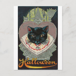 Posters Clássicos de Cartões de Saudação do Vintag
