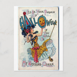 Posters Clássicos de Cartões de Saudação do Vintag