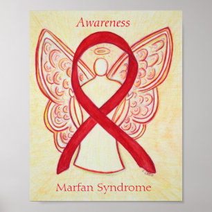 Posters da Faixa de Opções do Anjo Vermelho da S