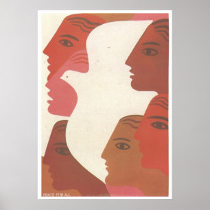 Posters da propaganda de União Soviética da guer