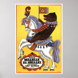 Posters da propaganda de União Soviética da guer