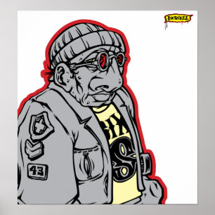 Posters de Andy Howell