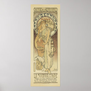 Posters de Arte Francesa - Mucha