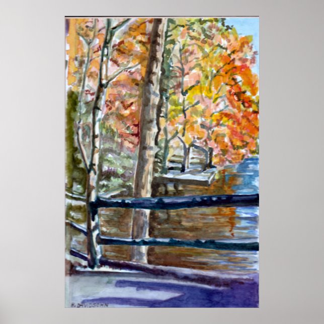 POSTERS DE ARTE - IMPRESSÕES DE CANVAS - HARRIET D (Frente)