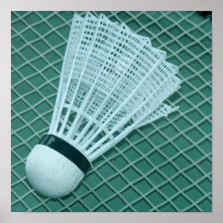 Posters de Badminton