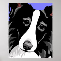 Posters de Borda Collie