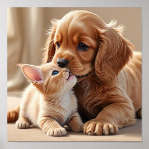Posters de cachorros