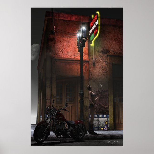 Posters de configuração (Frente)