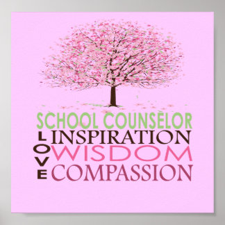 Posters de Conselheiros Escolares Personalizados