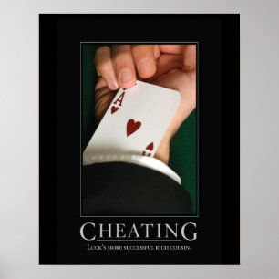 Posters de engano de Demotivational