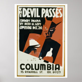 posters de entretenimento de estilo e visto do pas