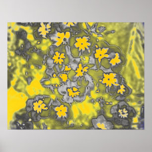 Posters de fotografia de gráficos de arte