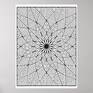 Posters de Geometrip: #R1-2