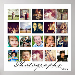 Posters de Instagram