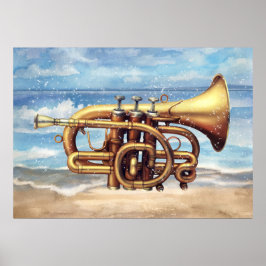 Posters de música quente