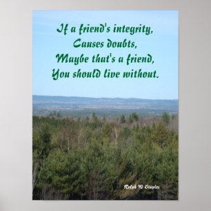 posters de precaução