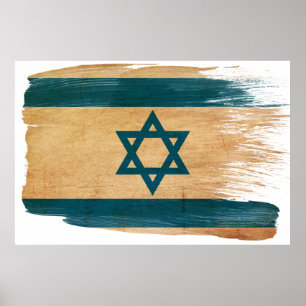 Posters de Sinalizador de Israel