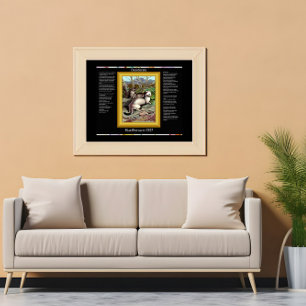 Posters do arminho dos DESIDERATA