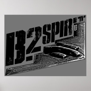 Posters do espírito B-2