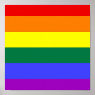 Posters do Orgulho LGBT