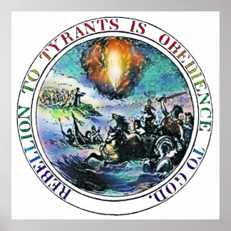 Posters do Partido Glenn Beck Tea