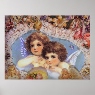 Posters do Vintage Angel