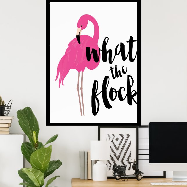 POSTERS e IMPRESSÕES (Escritório em casa)