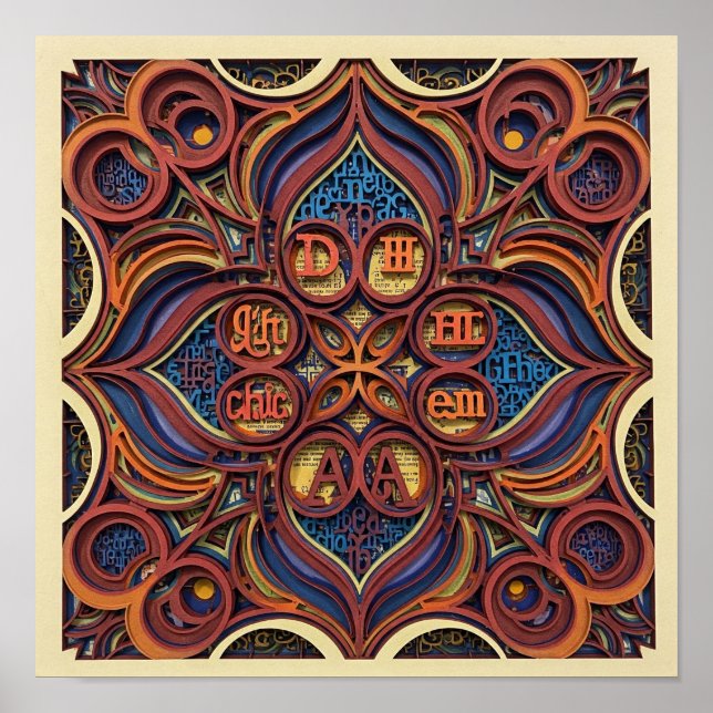 POSTERS e IMPRESSÕES (Frente)