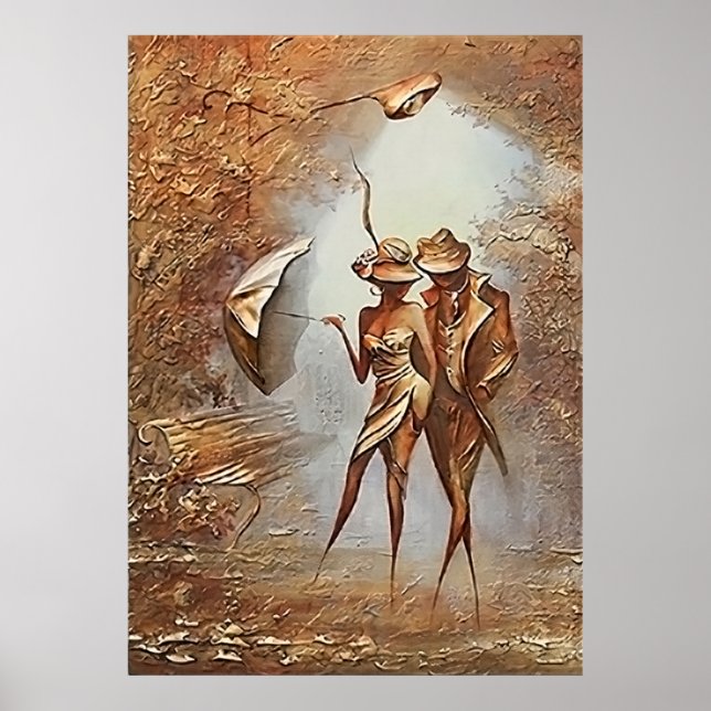 POSTERS e IMPRESSÕES (Frente)