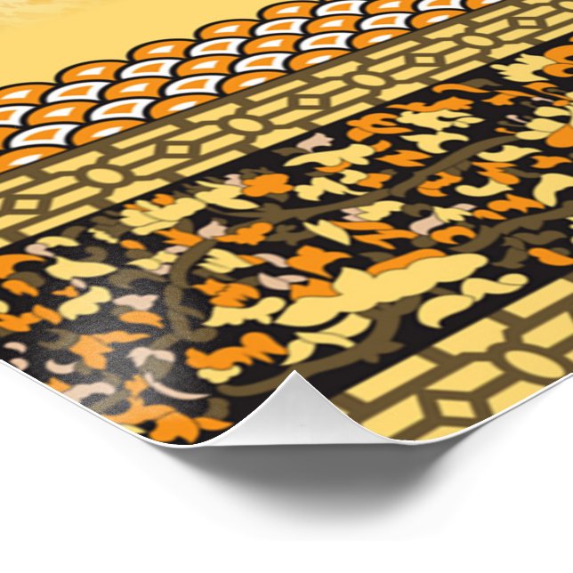 Posters e Impressões de arte personalizados | Foto (Canto)