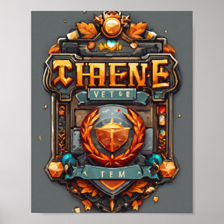 Posters e Impressões incríveis para cada espaço"