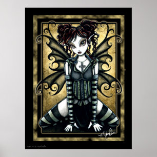 Posters feericamente Flirty de "Andy"