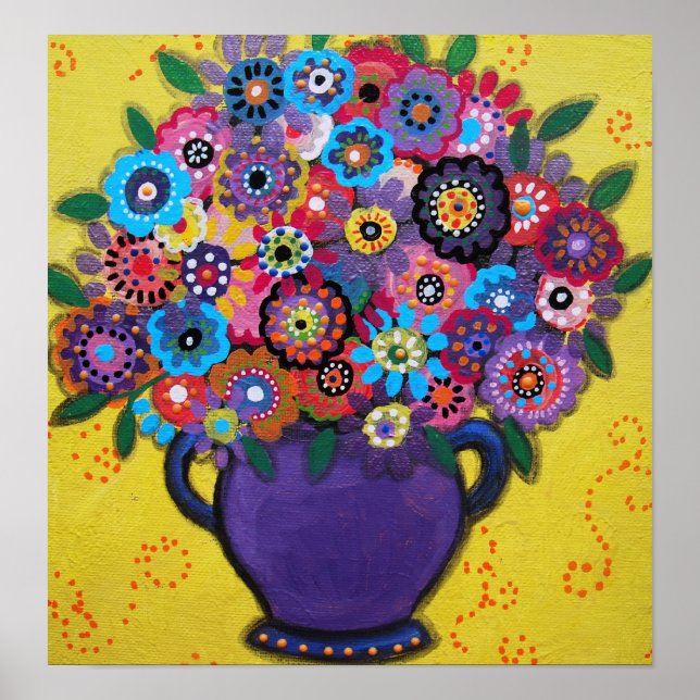 POSTERS FLORÓSSULOS II (Frente)