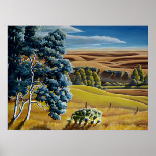 Posters & impressões canadenses da pintura de
