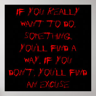 Posters inspiradores do exercício