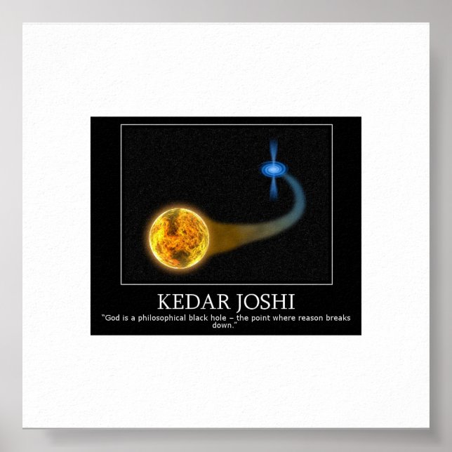 Posters Kedar Joshi (Frente)
